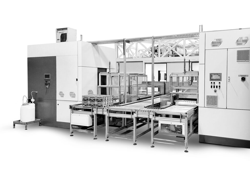 Przemysłowa myjnia Parts4Cleaning